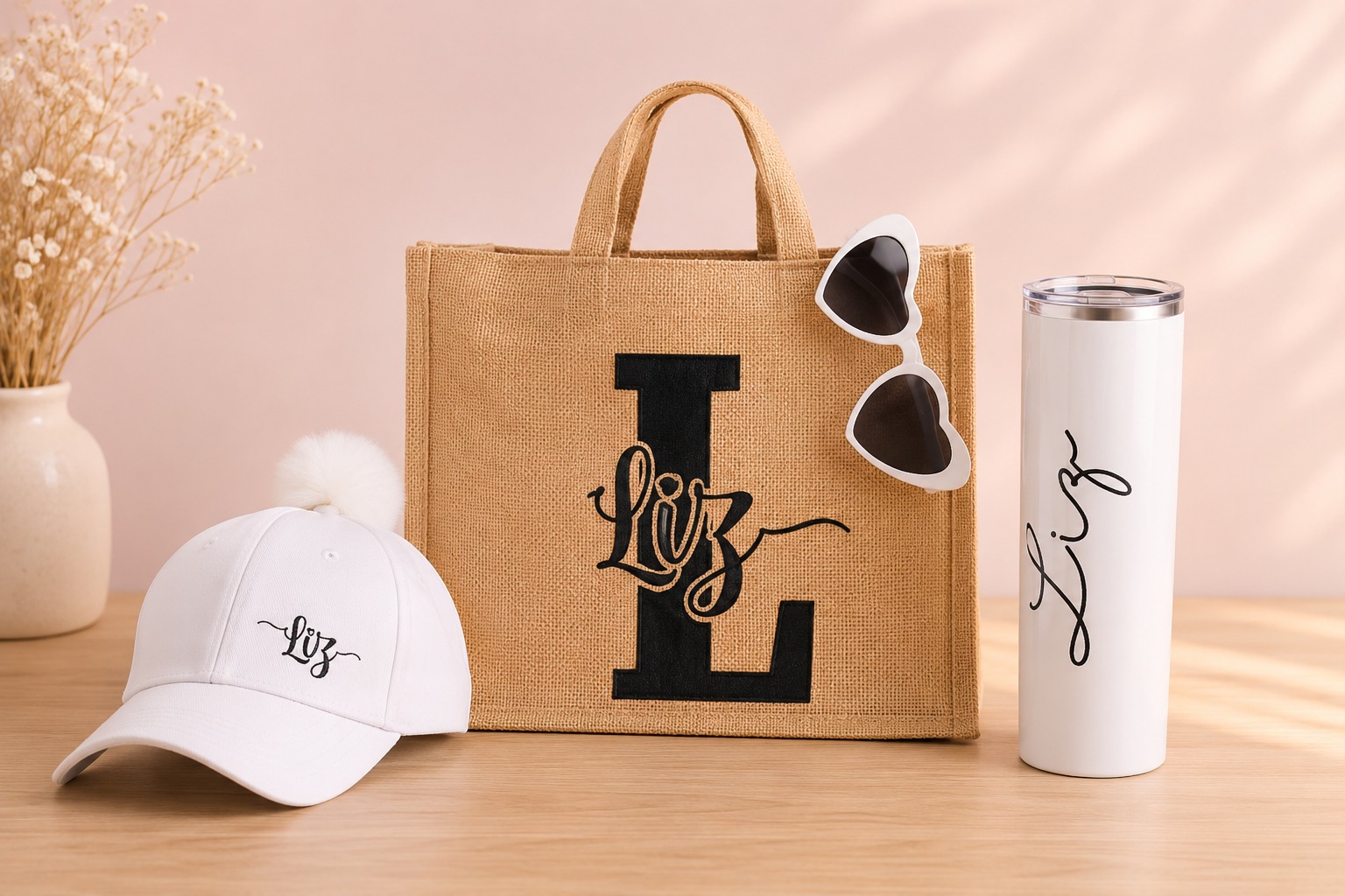 Kit para despedida de soltera Team Bride