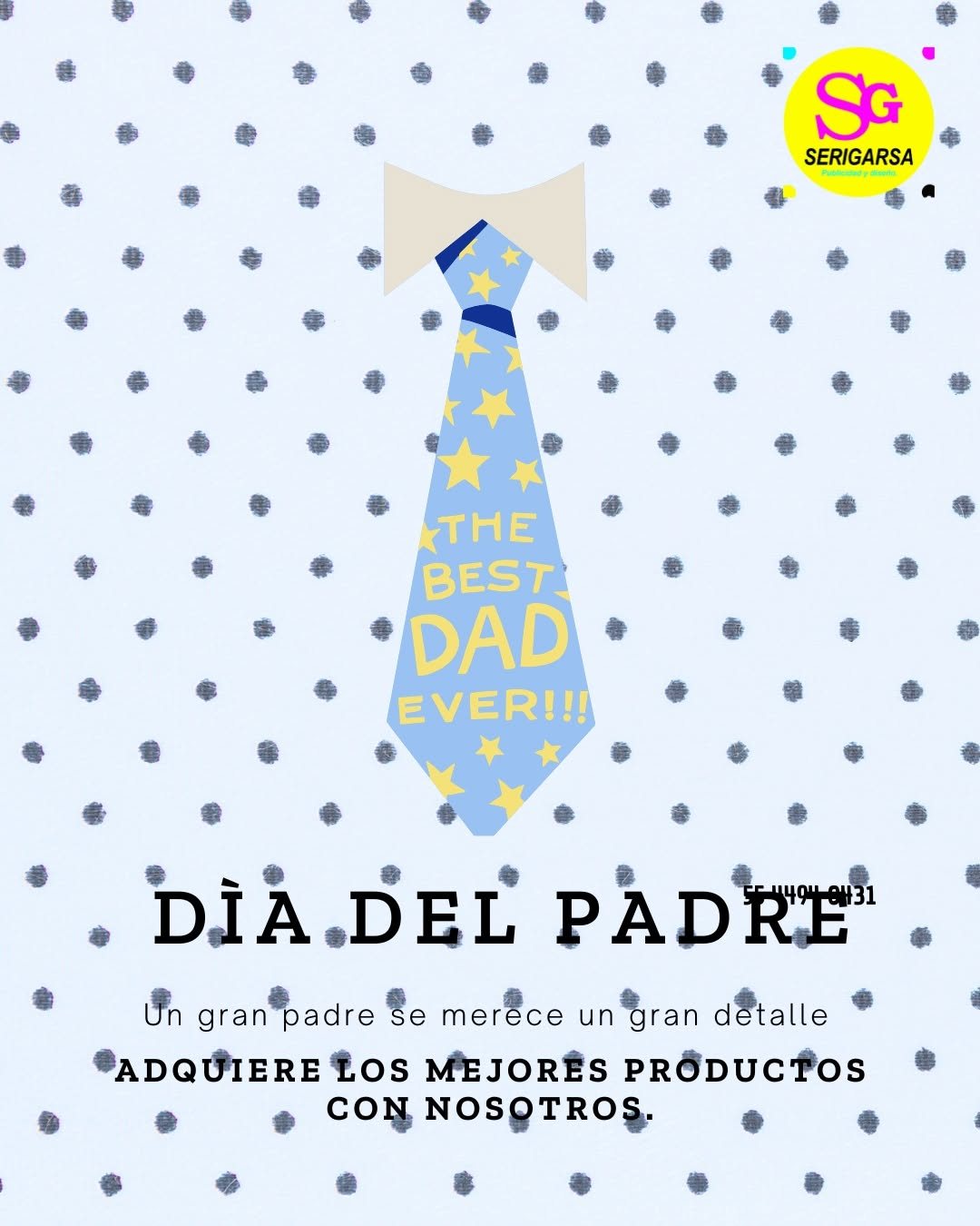 Promoción Día del Padre