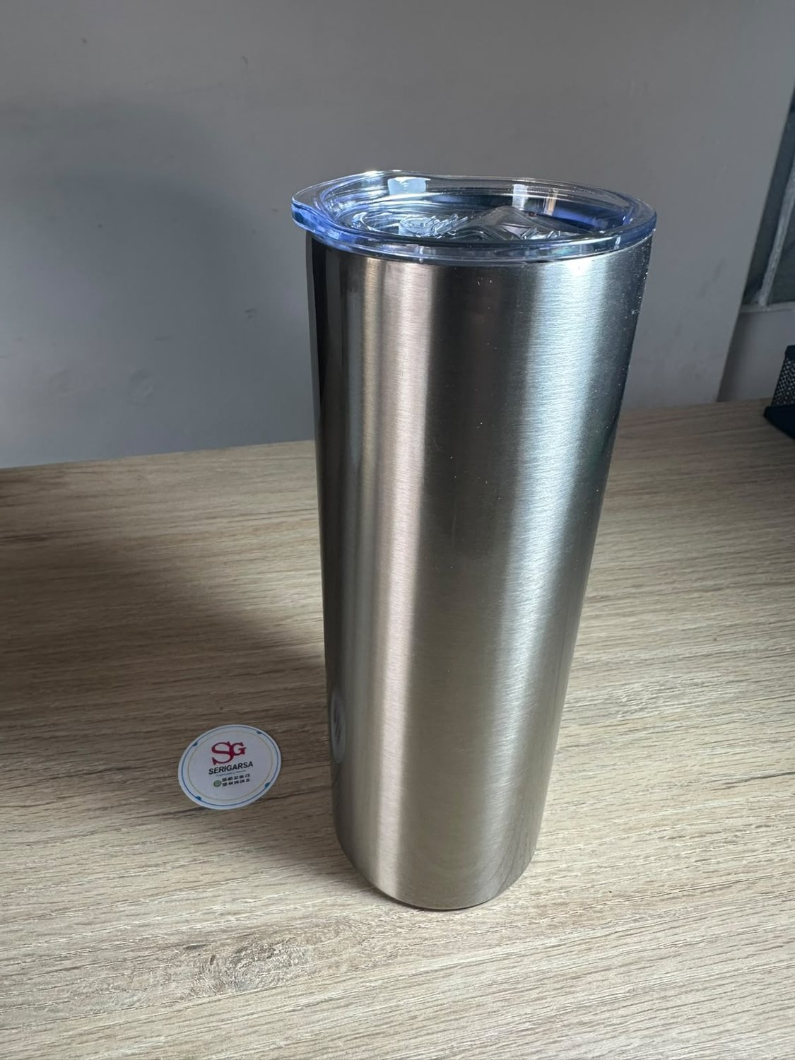 Termo acero inoxidable