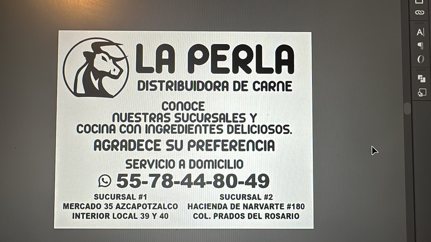 Trabajo realizado por SERIGARSA 1